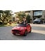 Aston Martin 12v electric kids car with rubber tires, leather seat and more!