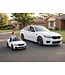 BMW M5,Lithium, Leder zitje, Rubberen banden, Kinder Accu Auto!