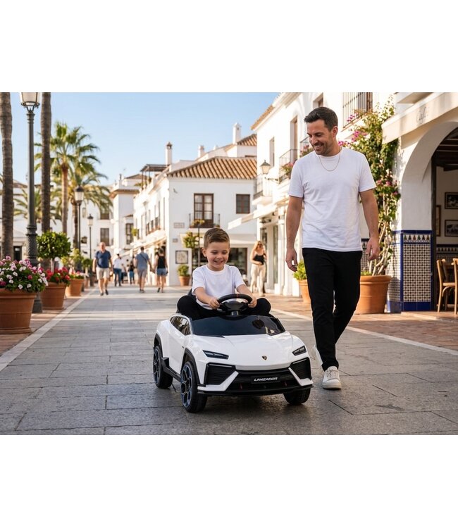 Lamborghini Lanzador, voiture pour enfants 12 volts