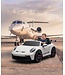 Porsche 911 GT3  kinderauto – Pro Variant (2-zitter)