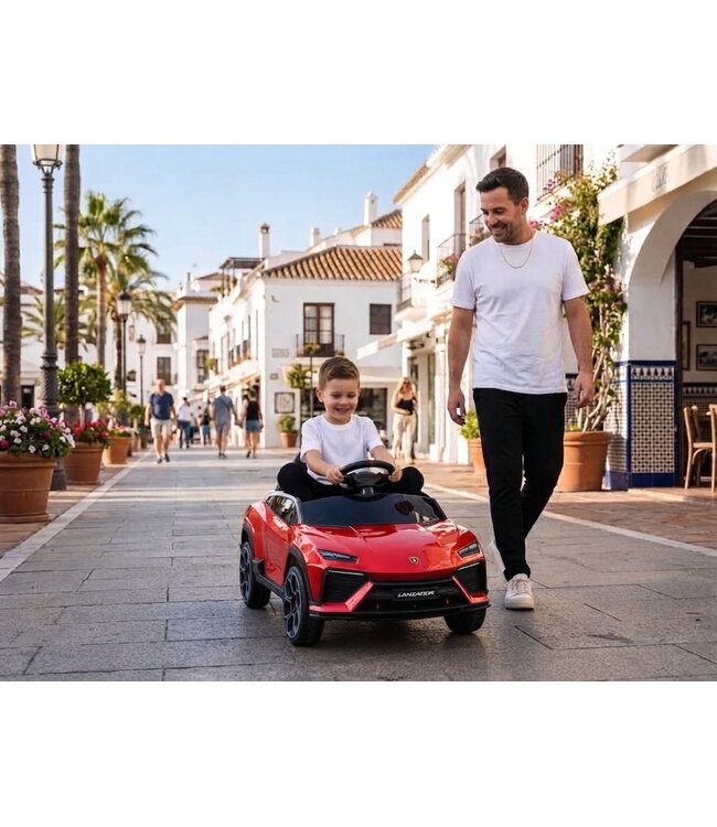 Lamborghini Lanzador, voiture pour enfants 12 volts
