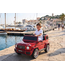 Mercedes G63, 12 volt Lithium Kinder Accu Auto, rubberen banden, leder zitje en meer!