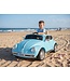 Volkswagen Beetle Oldtimer, 12 volt kinderauto met rubberen banden en meer!