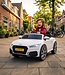 Voiture électrique pour enfants Audi TT RS 12 volts