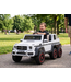 Mercedes-Benz G63 6x6, 12 V mit Gummireifen und mehr!