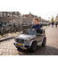 Mercedes G63 AMG, voiture électrique 12V pour enfants avec batterie lithium, pneus en caoutchouc, siège en cuir et plus encore