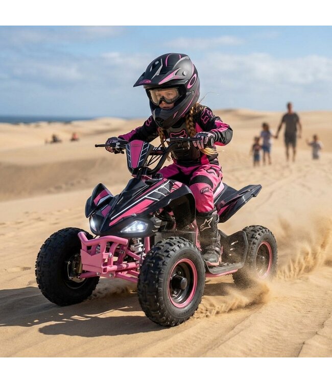 36-Volt Electric Quad with 1000-Watt Drive