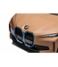 BMW i4 Performance, Elektro-Kinderauto, 12V, gold, Leder-Look, 2,4 GHz RC