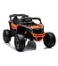 Can-Am Maverick RS 24V 4WD Buggy Orange with MP4 Screen