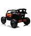 Can-Am Maverick RS 24V 4WD Buggy Orange with MP4 Screen