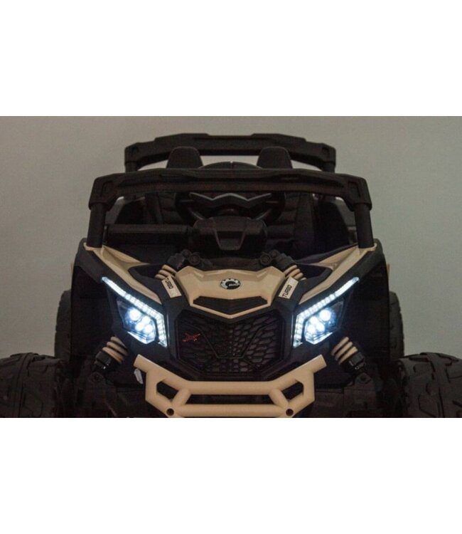 Can-Am Maverick RS 24V 4WD Buggy Orange with MP4 Screen
