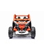 Can-Am Maverick 24V 2-Sitzer 4WD Buggy Orange mit MP4-Display