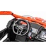 Can-Am Maverick 24V 2-seater 4WD buggy orange with MP4 screen