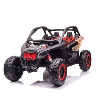 Can-Am Maverick schwarz