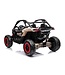 Can-Am Maverick 24V 2-seater 4WD buggy black with MP4 screen