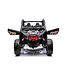 Can-Am Maverick 24V 2-Sitzer 4WD Buggy schwarz mit MP4-Display