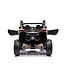 Can-Am Maverick 24V 2-seater 4WD buggy black with MP4 screen
