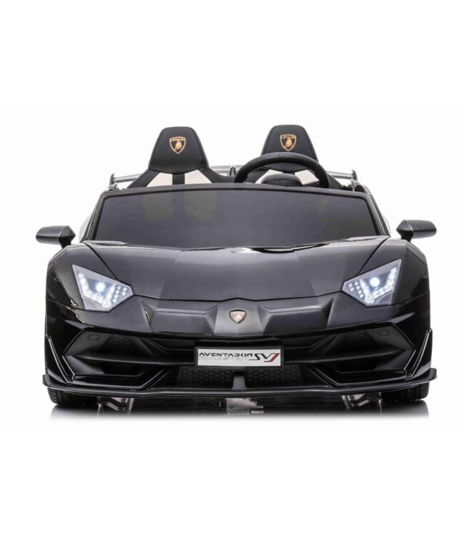 Lamborghini Aventador SVJ Carbon 24V 2-seater black metallic