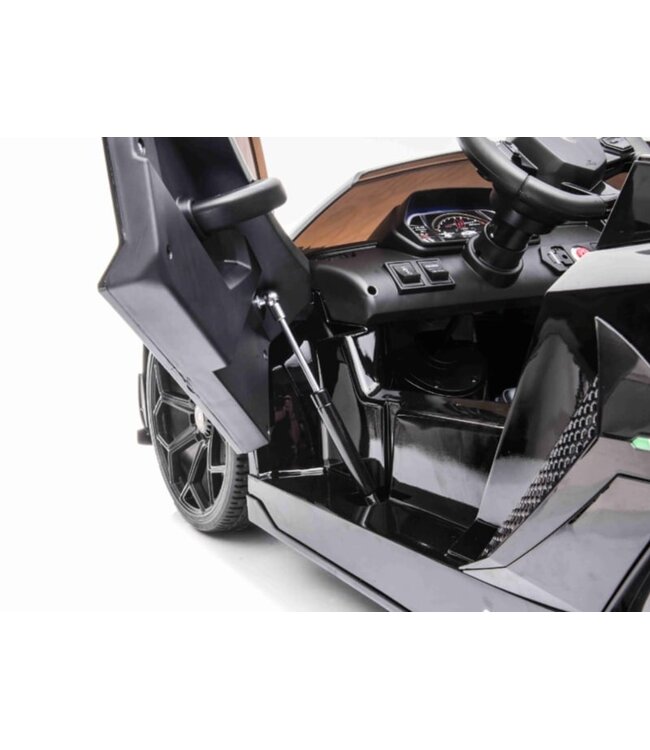 Lamborghini Aventador SVJ Carbon 24V 2-seater black metallic
