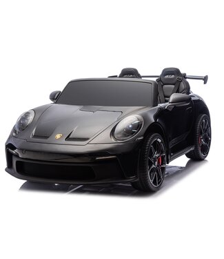Porsche 911 GT3 schwarz