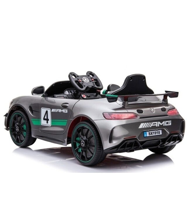Mercedes-Benz GT4 AMG Battery Vehicle with MP4 screen and much more!