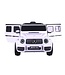 Mercedes G63, 12 volt Kinder Accu Auto, rubberen banden, leder zitje en meer!