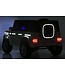 Mercedes Benz EQG, 12 volt electric children's car with rubber tires, leather seat and more!