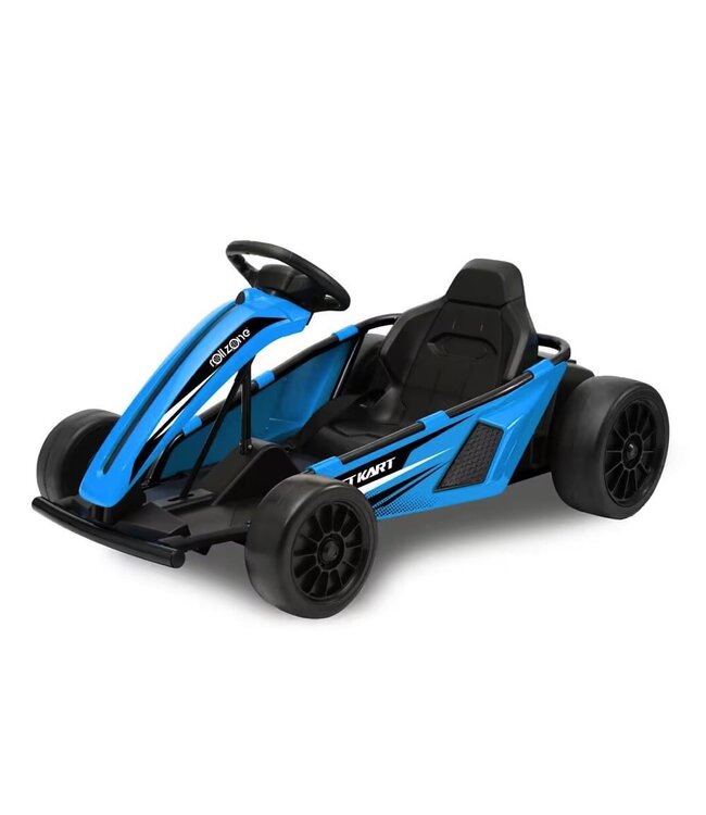 ROLLZONE drift Go-Kart, 24 volt kart met 200 watt motoren, Nieuwe Editie!