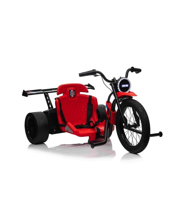 Drift Trike, Trike 24 volts avec moteurs de 775 watts