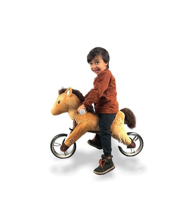 Horse Balance Bike by ROLLZONE ®