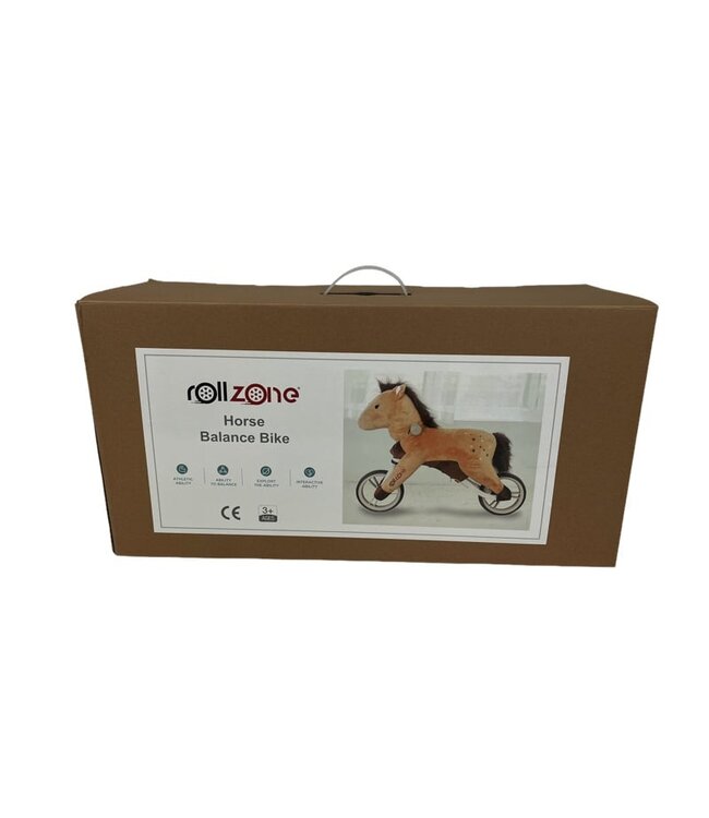 Draisienne pour chevaux de ROLLZONE ®
