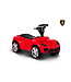 Lamborghini Urus loopauto met rubberen banden.