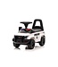 Police walking car with siren lights and a real Walkie Talkie