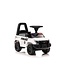 Police walking car with siren lights and a real Walkie Talkie