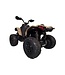 CAN-AM Renegade 4x4, 24V quad, leather seat, rubber tires