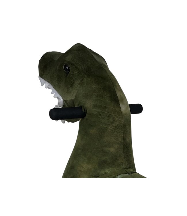 MY PONY, riding toy DINO from ROLLZONE ®, 4 - 10 years (MP2021-M)