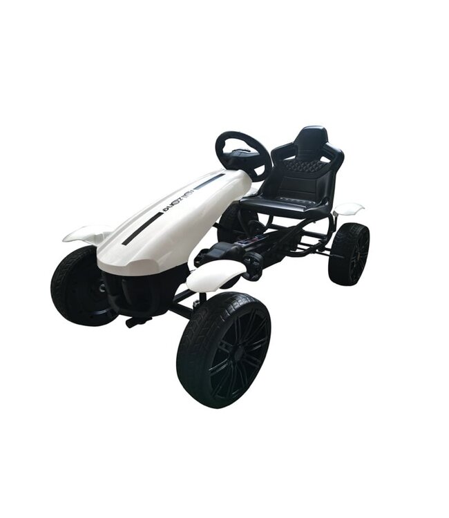 ROLLZONE® go-kart / Go-Kart / pedal go-kart (RZGK001)