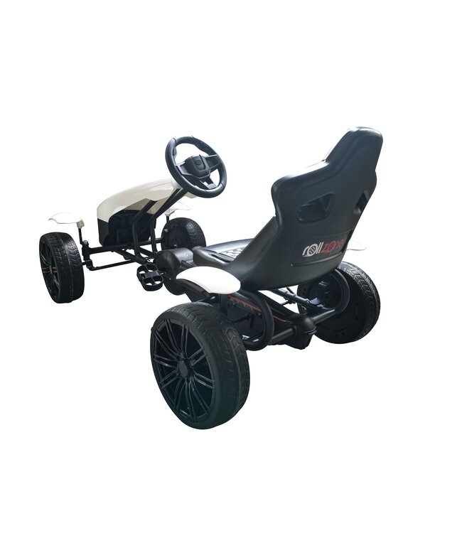 ROLLZONE® go-kart / Go-Kart / pedal go-kart (RZGK001)
