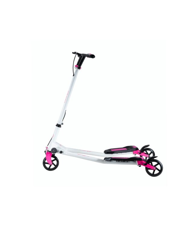 Wiggler step van ROLLZONE, wiggle & stunt step