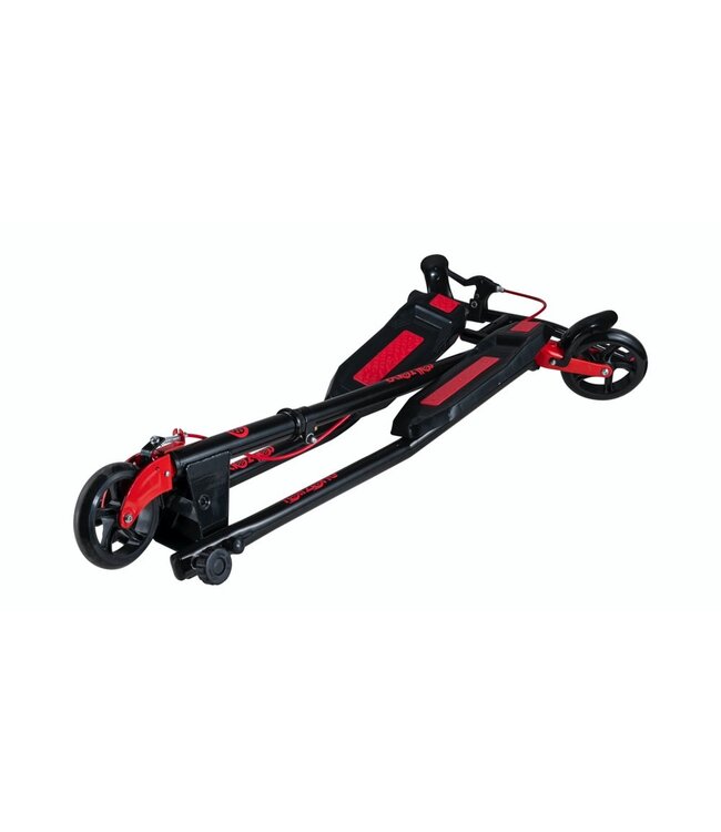 Wiggler step van ROLLZONE, wiggle & stunt step