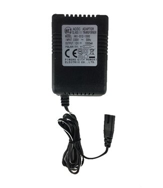 6 volt oplader voor kinder accu speelgoed (A26)