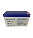 Ultracell Battery 12 volt, 9Ah