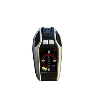 2.4GHz Remote Control for Audi RS5 (HD-F526)