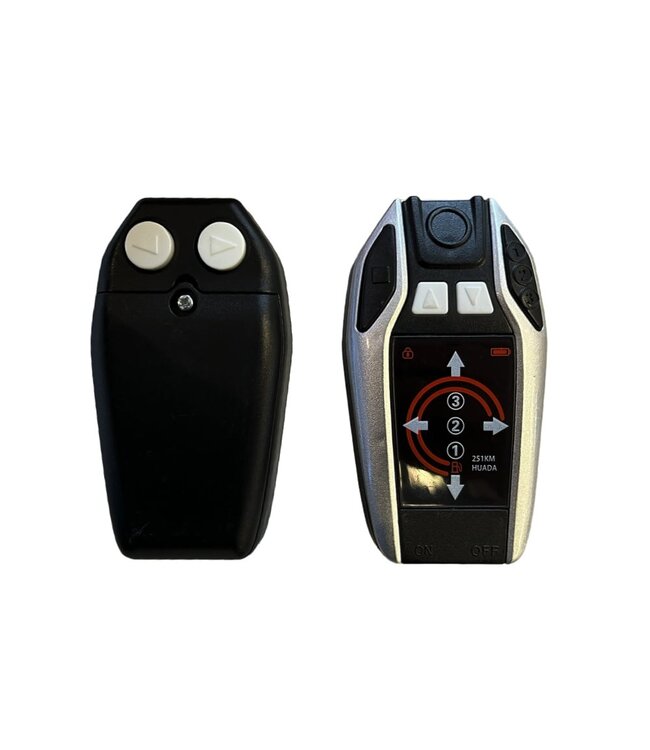 2.4GHz Remote Control for Audi RS5 (HD-F526)