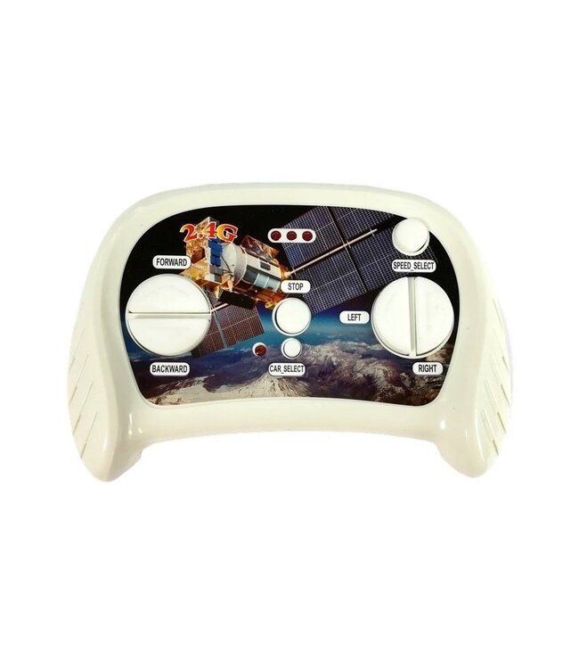 2.4 GHz Afstandsbediening voor elektrische kinderauto's (type: SHSH12VWS)