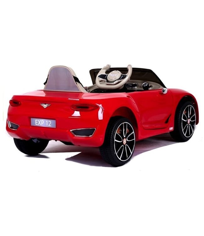 Bentley EXP,  Full options elektrische kinderauto, 12 volt!