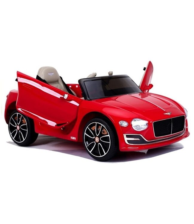 Bentley EXP,  Full options elektrische kinderauto, 12 volt!