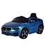 BMW 6 GT, Leder zitje, Rubberen banden, Kinder Accu Auto!