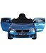 BMW 6 GT, Leder zitje, Rubberen banden, Kinder Accu Auto!