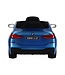 BMW 6 GT, Leder zitje, Rubberen banden, Kinder Accu Auto!